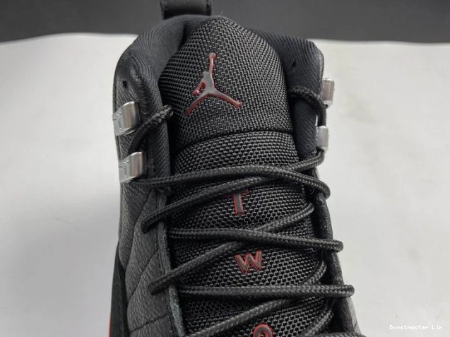 Boostmaster lin Black Utility Jordan 12 Air DC1062-006 0718